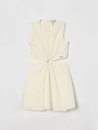 Twinset Dress  Kids Color White
