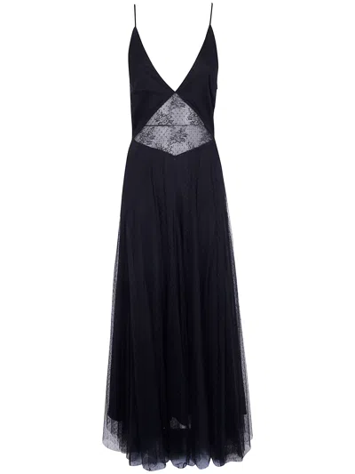 Twinset Dress Woman Color Black