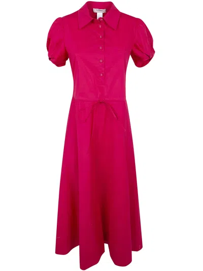Twinset Dress In Pink