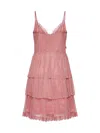 Twinset Dress In Pink