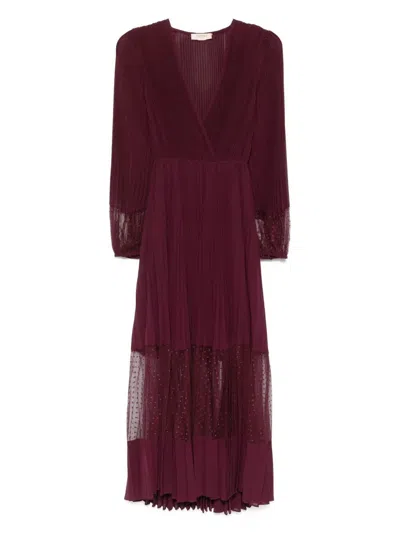 TWINSET DRESS