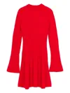 Twinset Dress In Red