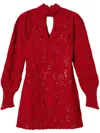 Twinset Twin-set Dresses Red In Red