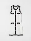 Twinset Dress  Kids Color Black