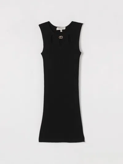 Twinset Dress  Kids Color Black