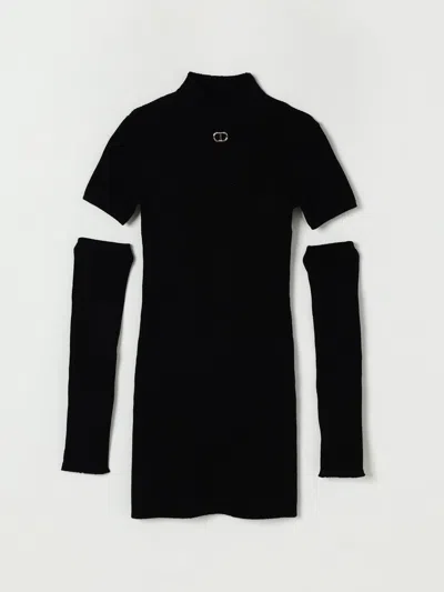 Twinset Dress  Kids Color Black