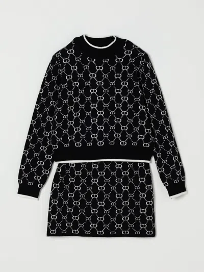 Twinset Dress  Kids Color Black