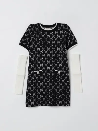 Twinset Dress  Kids Color Black
