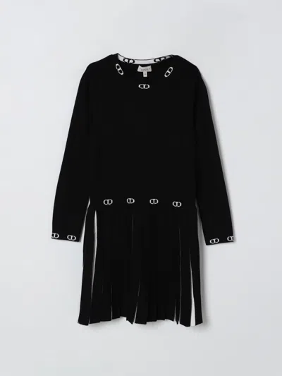 Twinset Dress  Kids Color Black