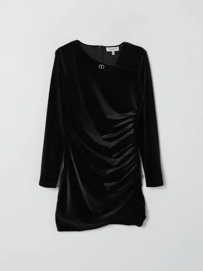 Twinset Dress  Kids Color Black