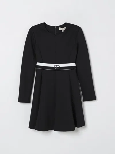 Twinset Dress  Kids Color Black