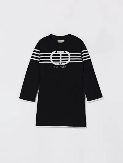 Twinset Dress  Kids Color Black