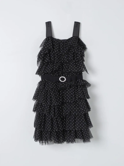 Twinset Dress  Kids Color Black