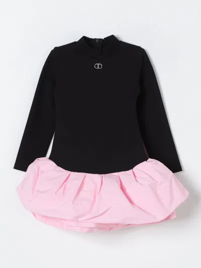 Twinset Dress  Kids Color Black
