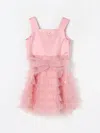Twinset Dress  Kids Color Pink In Pink