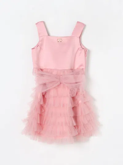 Twinset Dress  Kids Color Pink