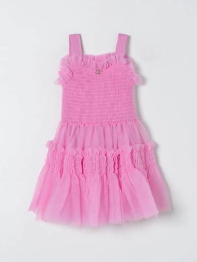 Twinset Dress  Kids Color Pink