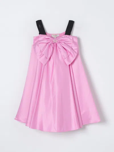 Twinset Dress  Kids Color Pink