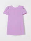 连衣裙 TWINSET 儿童 颜色 紫色