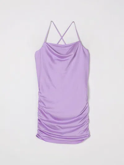 Twinset Dress  Kids Color Wisteria