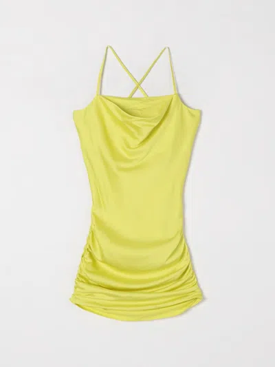 Twinset Dress  Kids Color Yellow