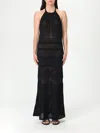Twinset Dress  Woman Color Black
