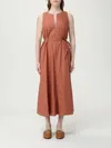 Twinset Dress  Woman Color Amber