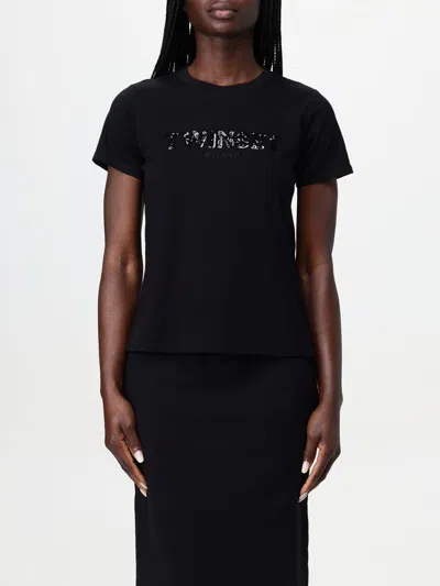 Twinset Dress  Woman Color Black