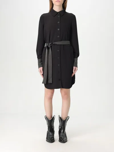 Twinset Dress  Woman Color Black