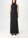 Twinset Dress  Woman Color Black