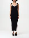 Twinset Dress  Woman Color Black