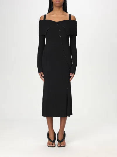Twinset Dress  Woman Color Black