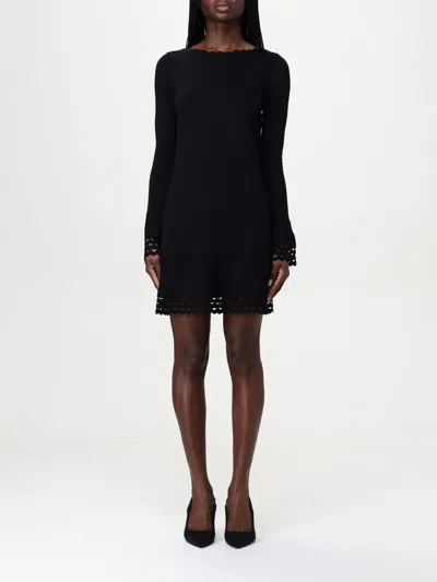 Twinset Dress  Woman Color Black