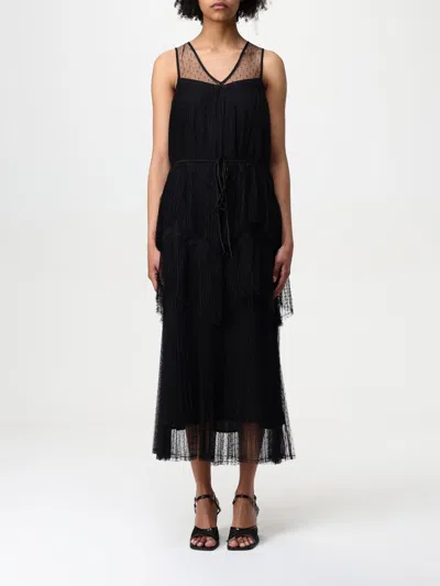 Twinset Dress  Woman Color Black