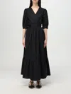 Twinset Dress  Woman Color Black