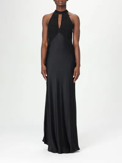 TWINSET DRESS TWINSET WOMAN COLOR BLACK,427051002