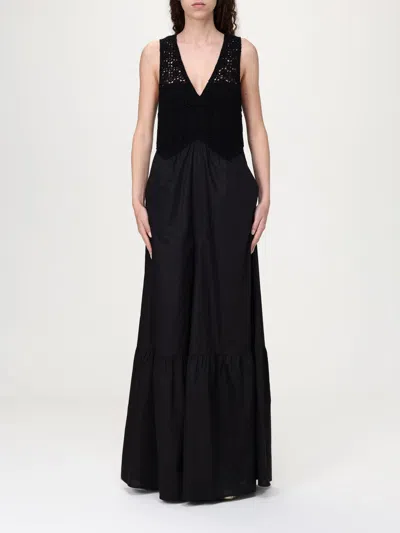 Twinset Dress  Woman Color Black