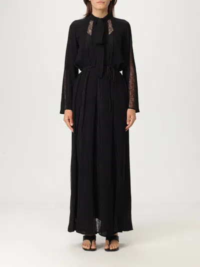 Twinset Dress  Woman Color Black