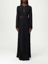 Twinset Dress  Woman Color Black