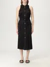 TWINSET DRESS TWINSET WOMAN COLOR BLACK,G90759002