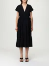 Twinset Dress  Woman Color Black