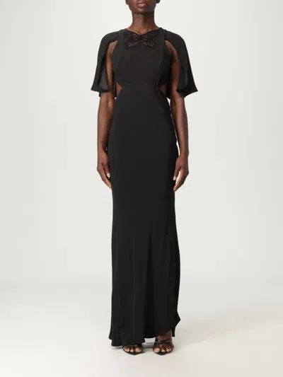 Twinset Dress  Woman Color Black