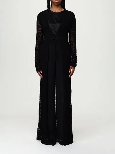 Twinset Dress  Woman Color Black