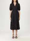 Twinset Dress  Woman Color Black