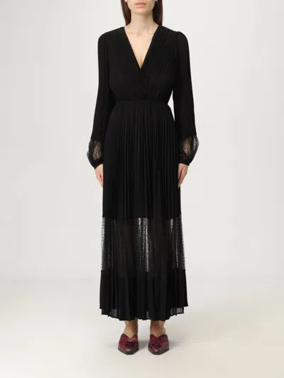 Twinset Dress  Woman Color Black