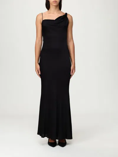 Twinset Dress  Woman Color Black