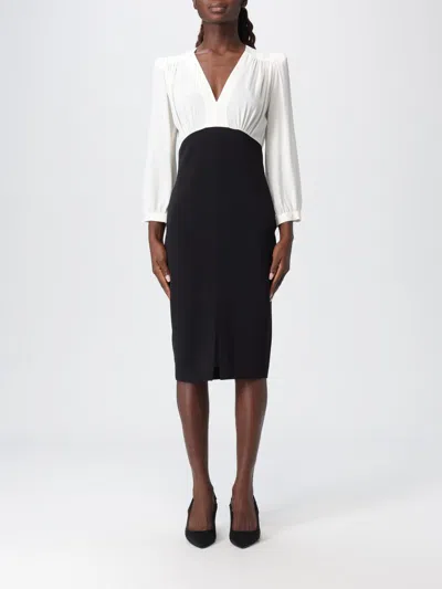 TWINSET DRESS TWINSET WOMAN COLOR BLACK,435506002