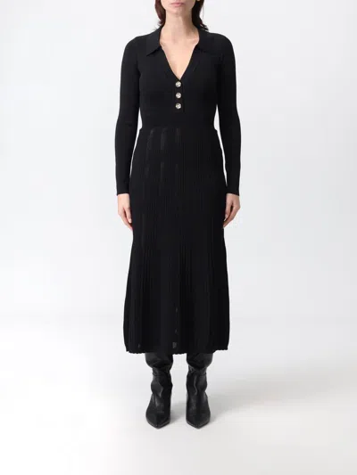 TWINSET DRESS TWINSET WOMAN COLOR BLACK,H39852002