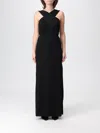 Twinset Dress  Woman Color Black