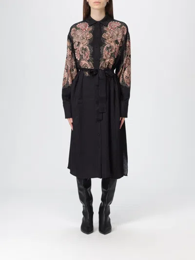 Twinset Dress  Woman Color Black